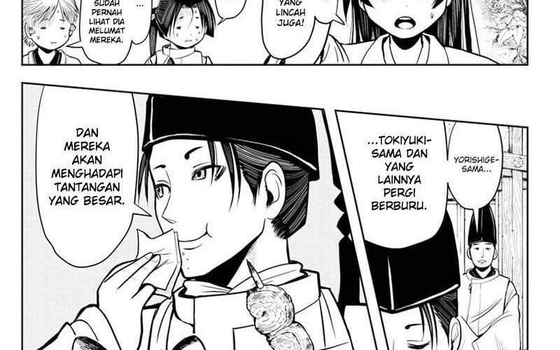 The Elusive Samurai Chapter 5 Gambar 12