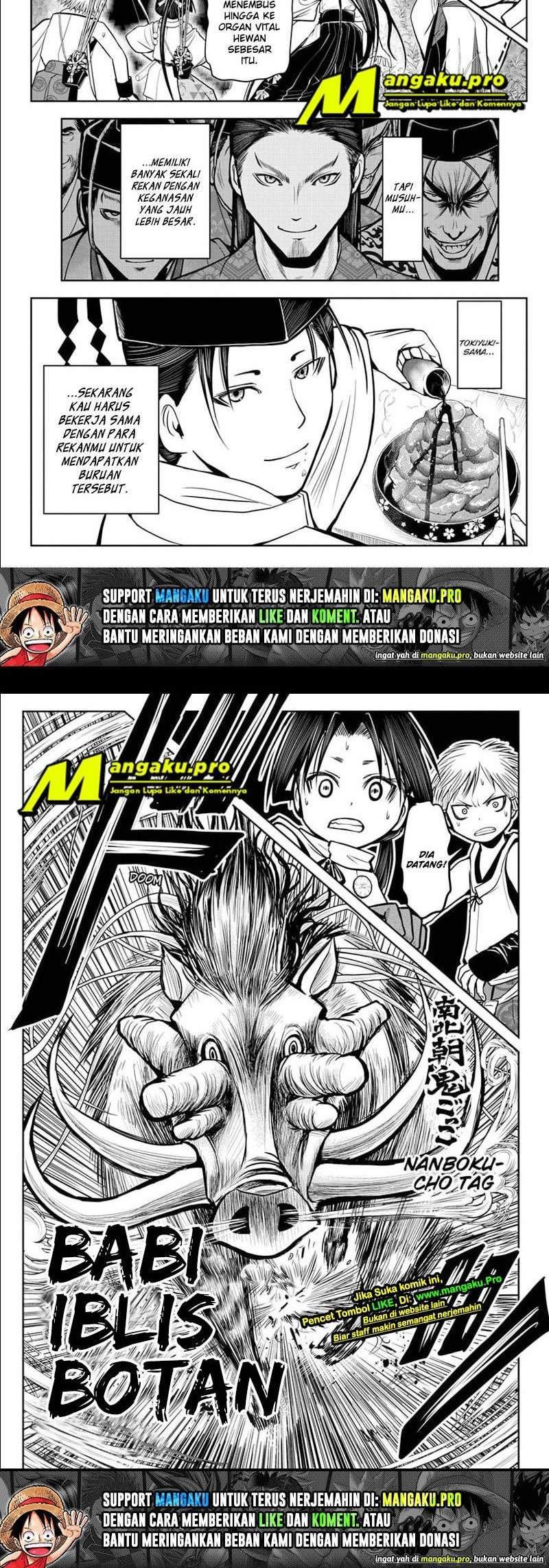 The Elusive Samurai Chapter 5 Gambar 15