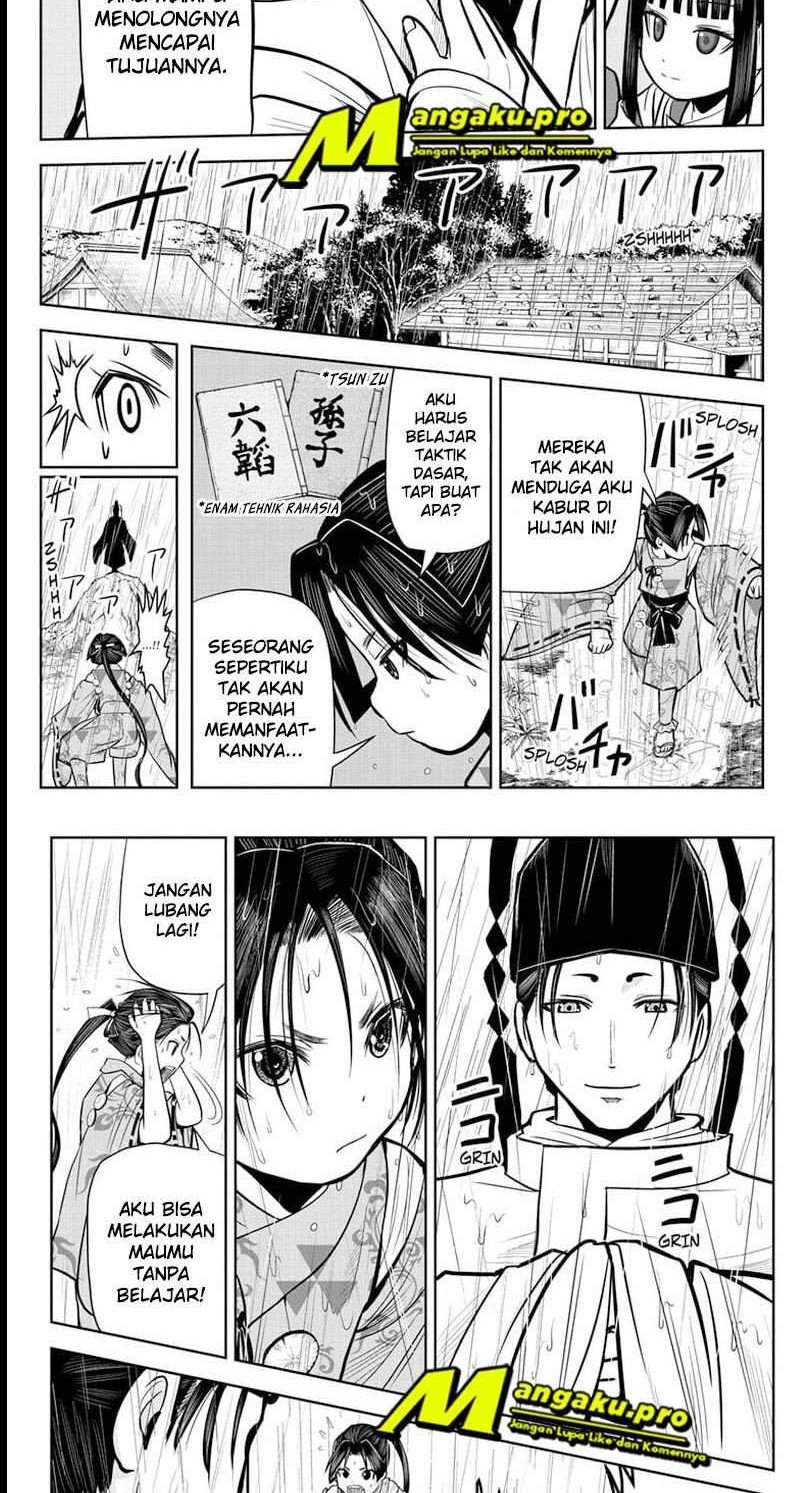 The Elusive Samurai Chapter 4 Gambar 6