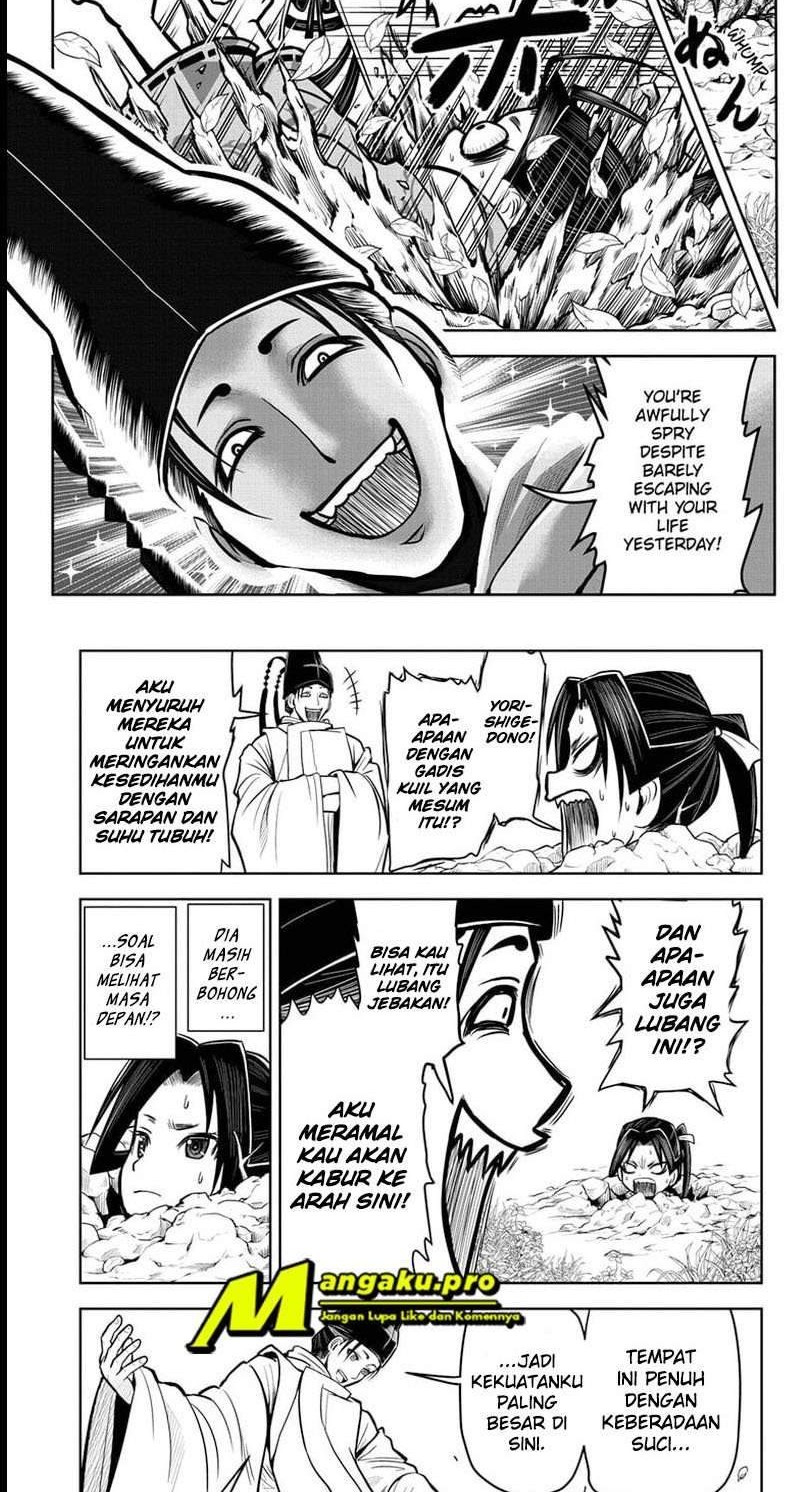 Manga The Elusive Samurai Chapter 4 gambar nomor 2