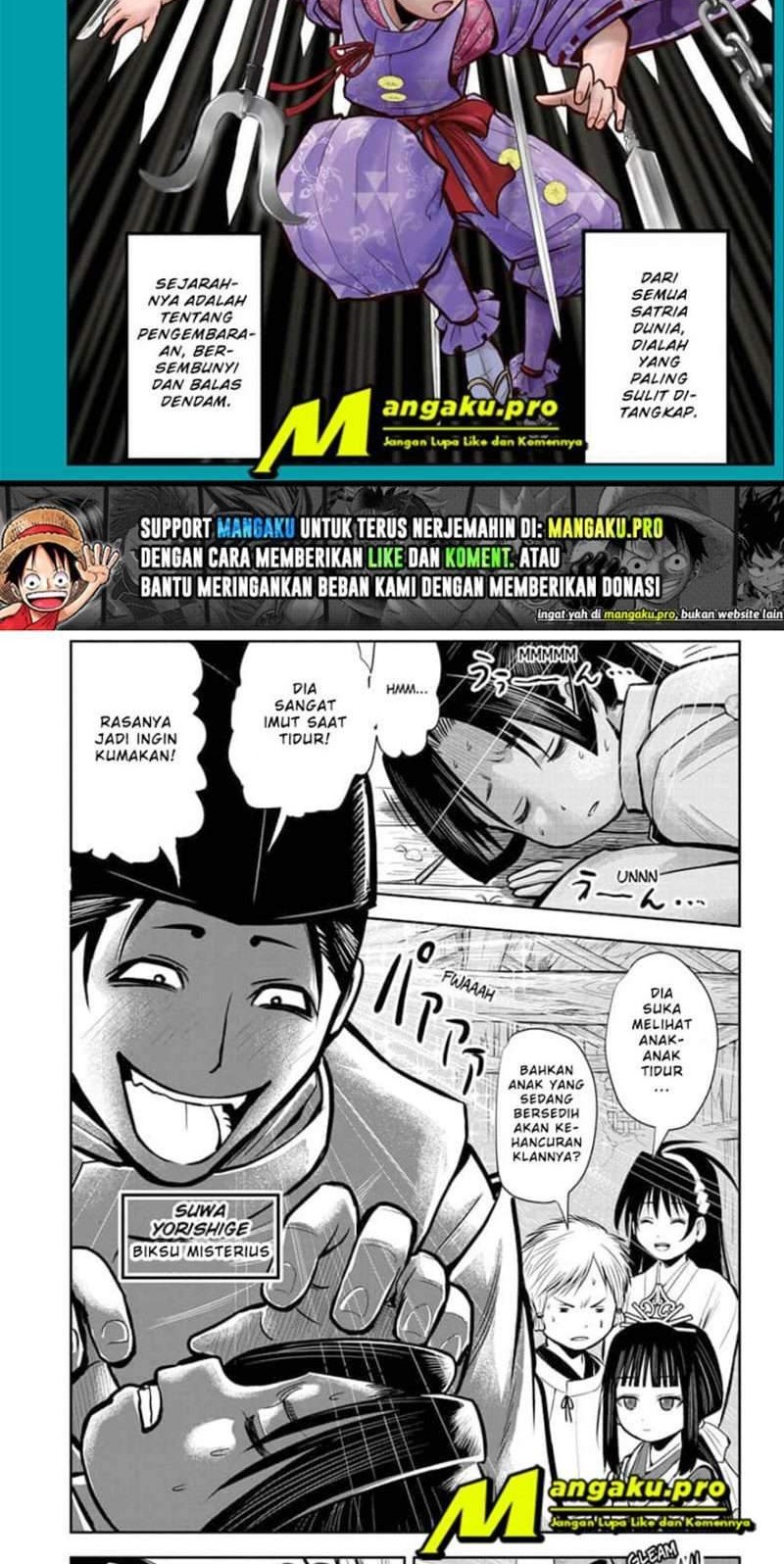 Manga The Elusive Samurai Chapter 2 gambar nomor 2