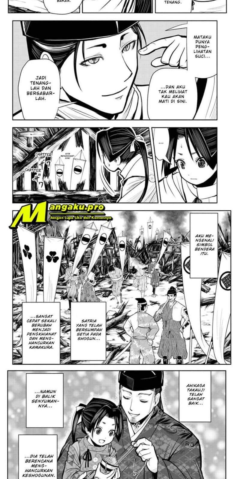 The Elusive Samurai Chapter 2 Gambar 4