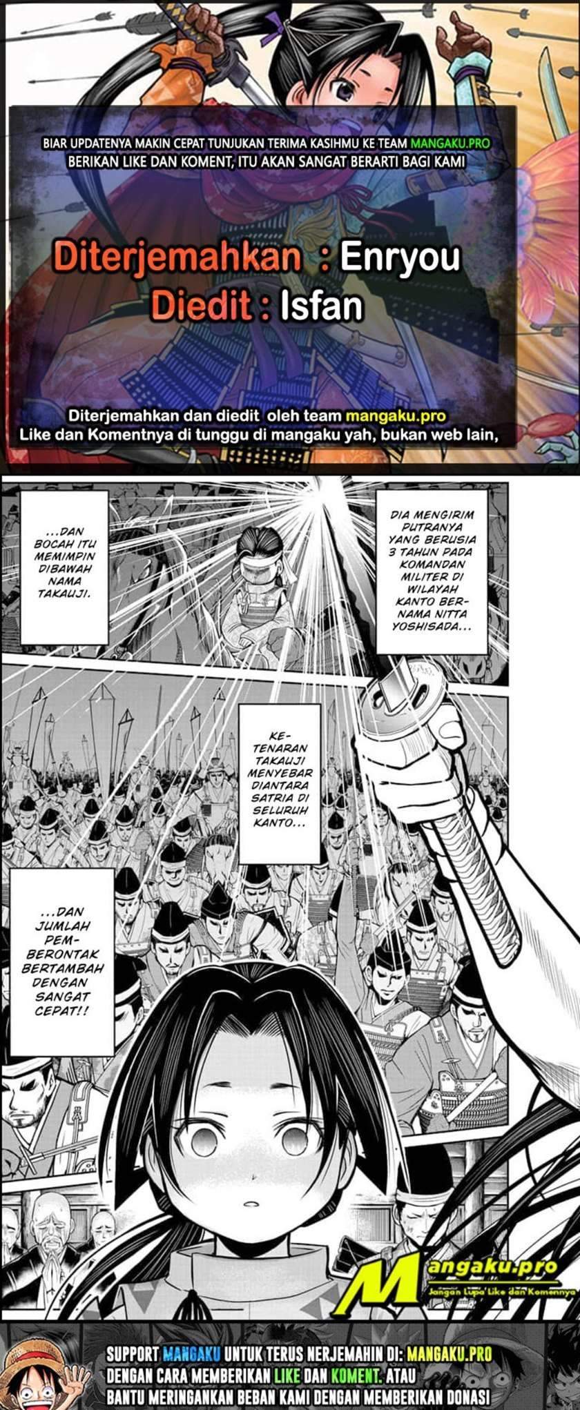 Komik The Elusive Samurai Chapter 1.2 gambar nomor 1