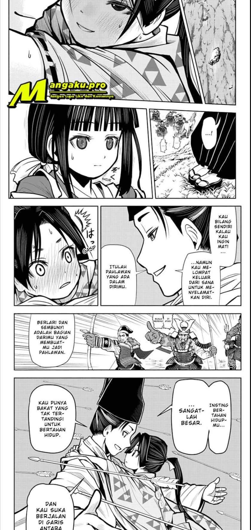 The Elusive Samurai Chapter 1.2 Gambar 10