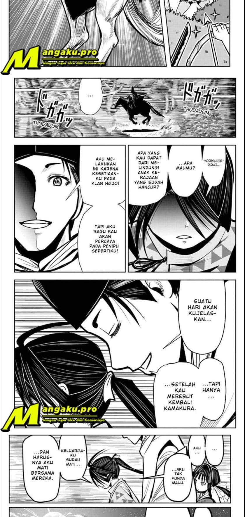 The Elusive Samurai Chapter 1.2 Gambar 13