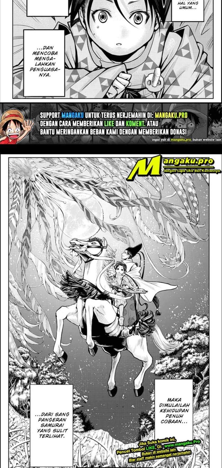 The Elusive Samurai Chapter 1.2 Gambar 15