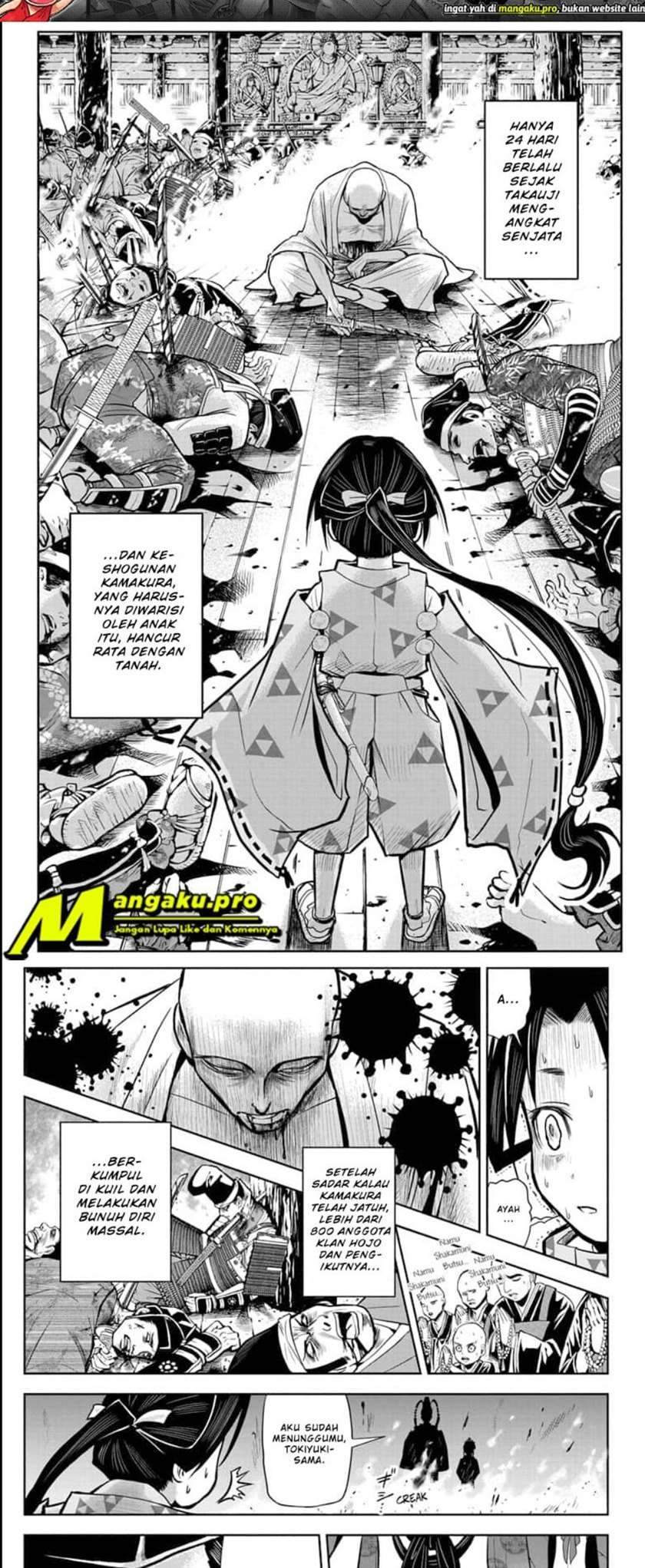 Manga The Elusive Samurai Chapter 1.2 gambar nomor 2
