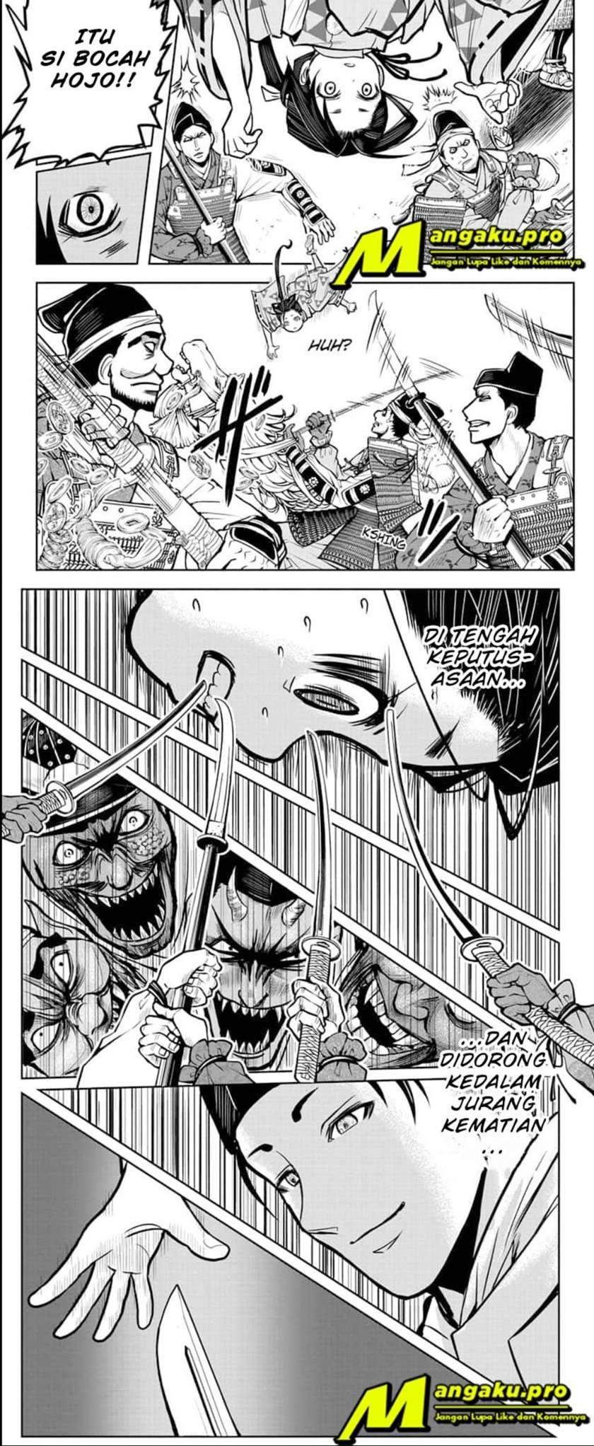 The Elusive Samurai Chapter 1.2 Gambar 7