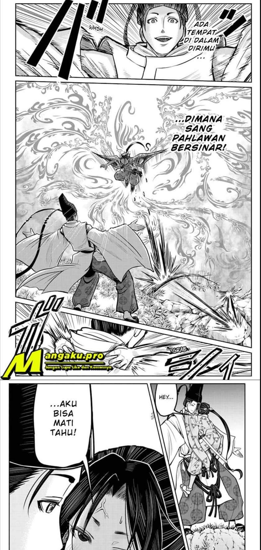 The Elusive Samurai Chapter 1.2 Gambar 9