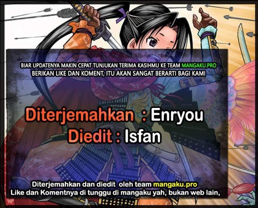 Komik The Elusive Samurai Chapter 1.1 gambar nomor 1