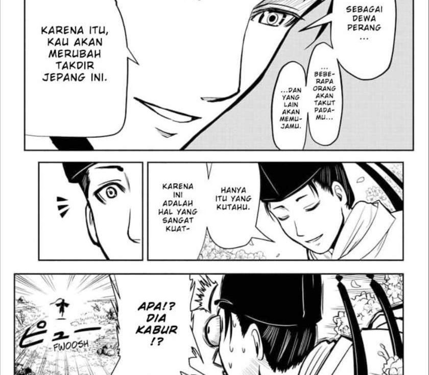 The Elusive Samurai Chapter 1.1 Gambar 17