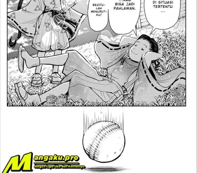 The Elusive Samurai Chapter 1.1 Gambar 19