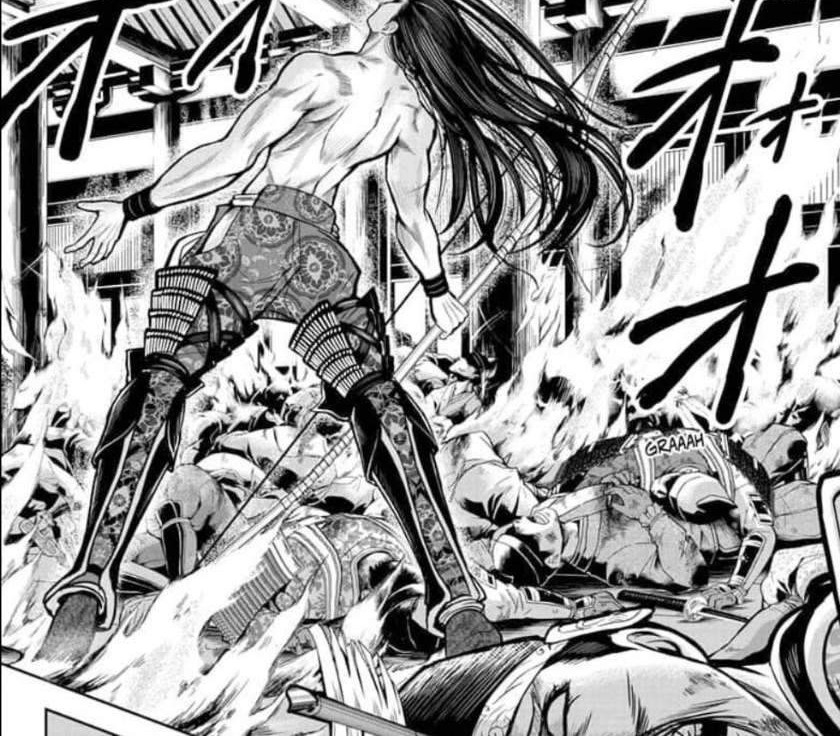 The Elusive Samurai Chapter 1.1 Gambar 21