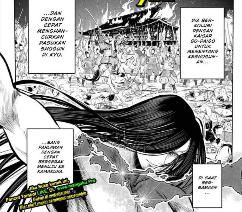 The Elusive Samurai Chapter 1.1 Gambar 23