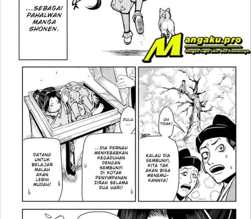 The Elusive Samurai Chapter 1.1 Gambar 11