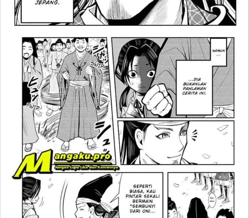 The Elusive Samurai Chapter 1.1 Gambar 5