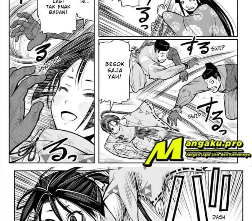 The Elusive Samurai Chapter 1.1 Gambar 7