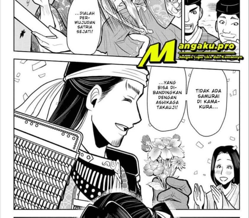 The Elusive Samurai Chapter 1.1 Gambar 9