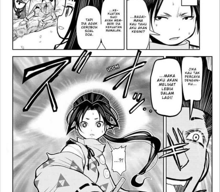 The Elusive Samurai Chapter 1.1 Gambar 15