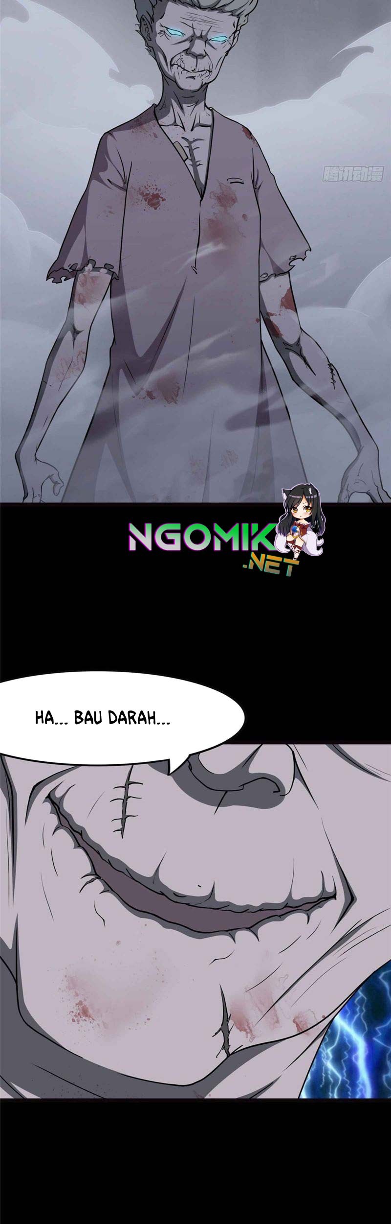 Virus Girlfriend Chapter 245 Gambar 5