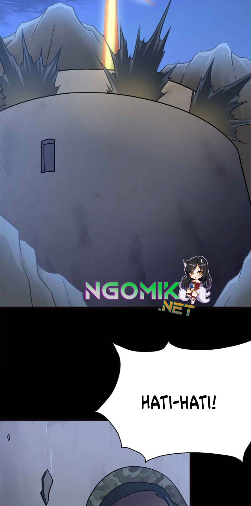 Virus Girlfriend Chapter 245 Gambar 21