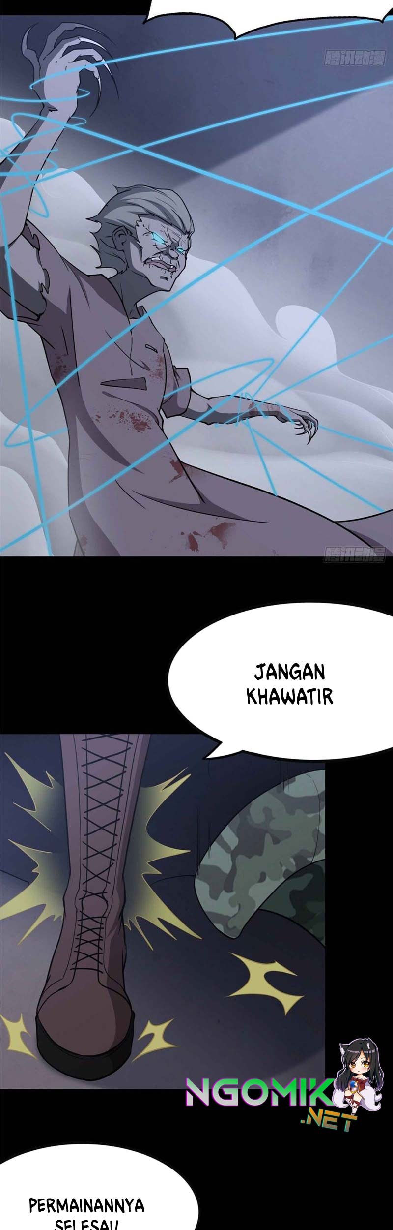 Virus Girlfriend Chapter 245 Gambar 30