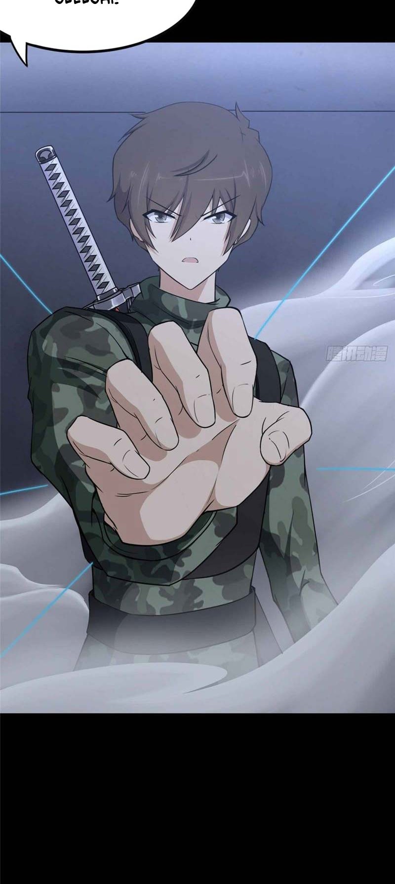 Virus Girlfriend Chapter 245 Gambar 31