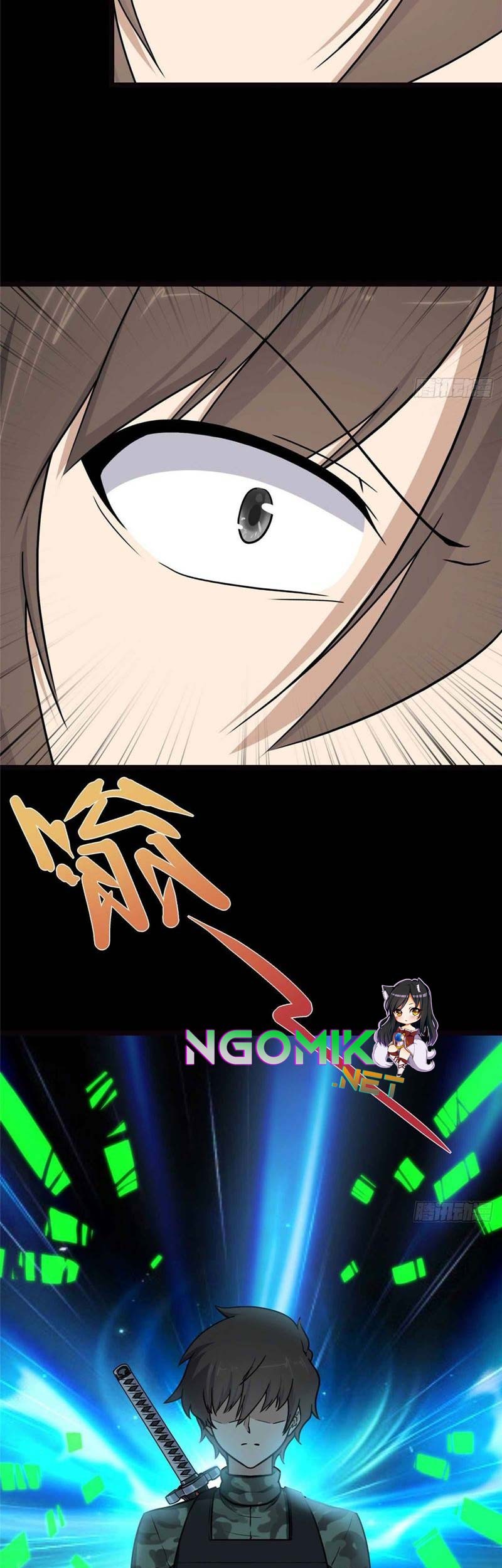 Virus Girlfriend Chapter 245 Gambar 34