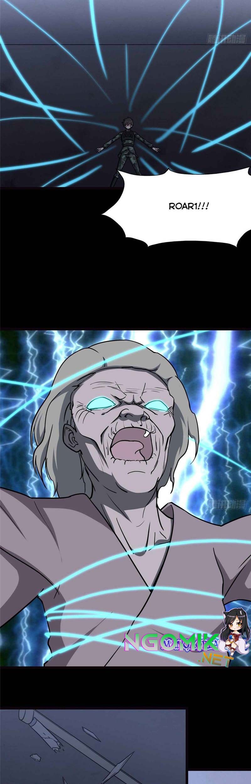 Virus Girlfriend Chapter 245 Gambar 36