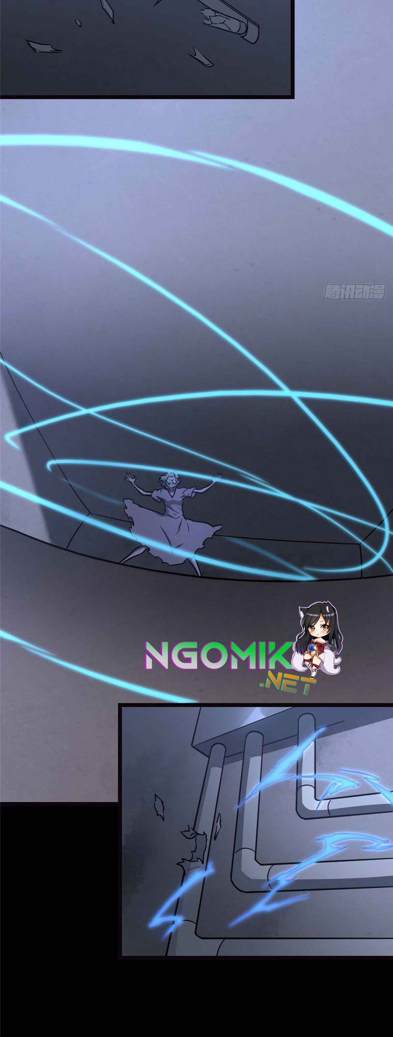 Virus Girlfriend Chapter 245 Gambar 37