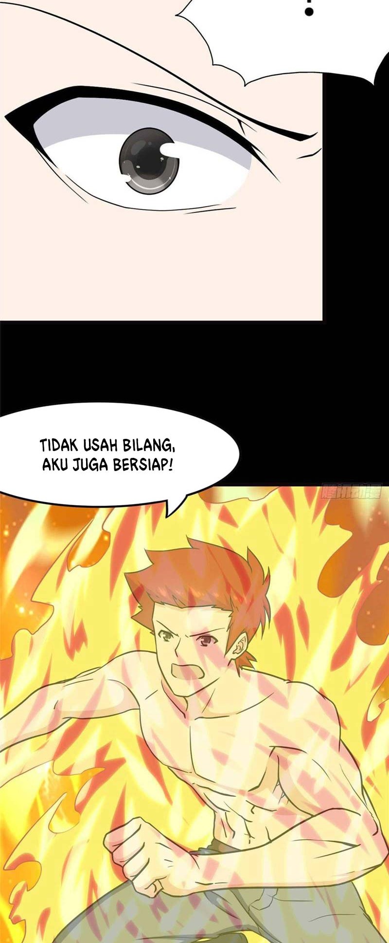 Virus Girlfriend Chapter 245 Gambar 41