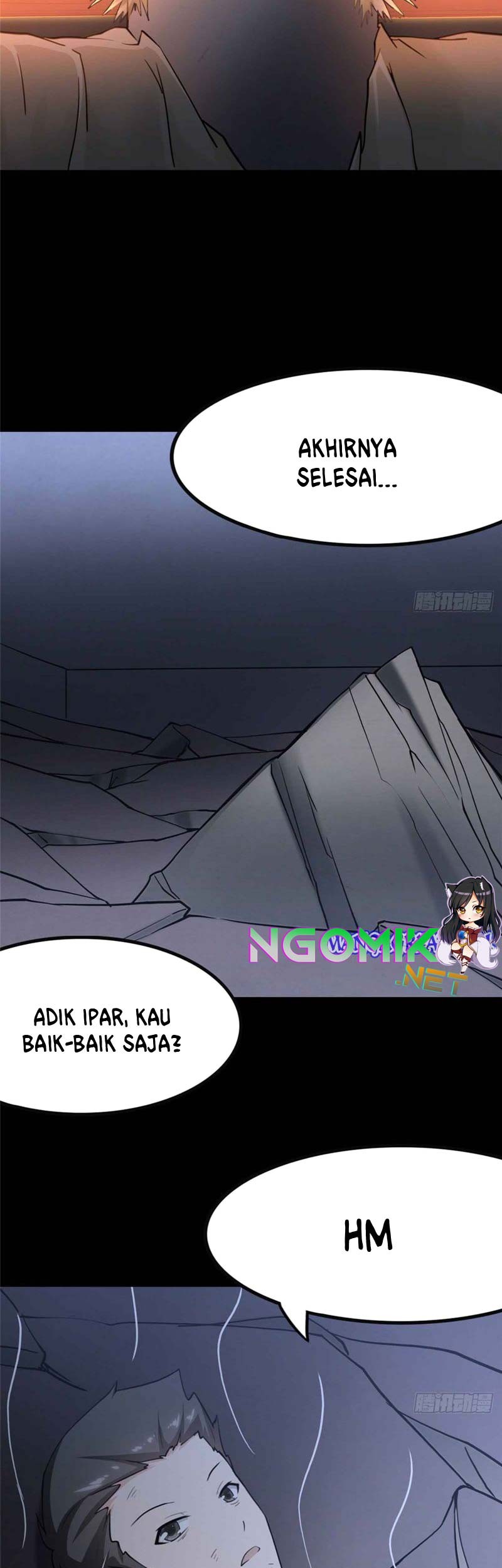 Virus Girlfriend Chapter 245 Gambar 48