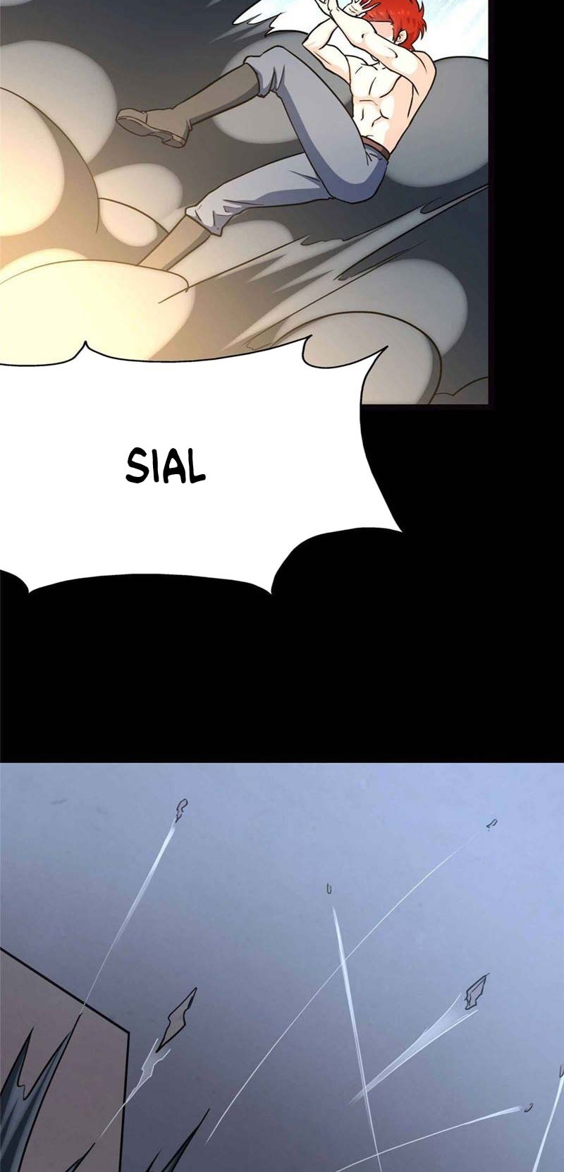 Virus Girlfriend Chapter 245 Gambar 17