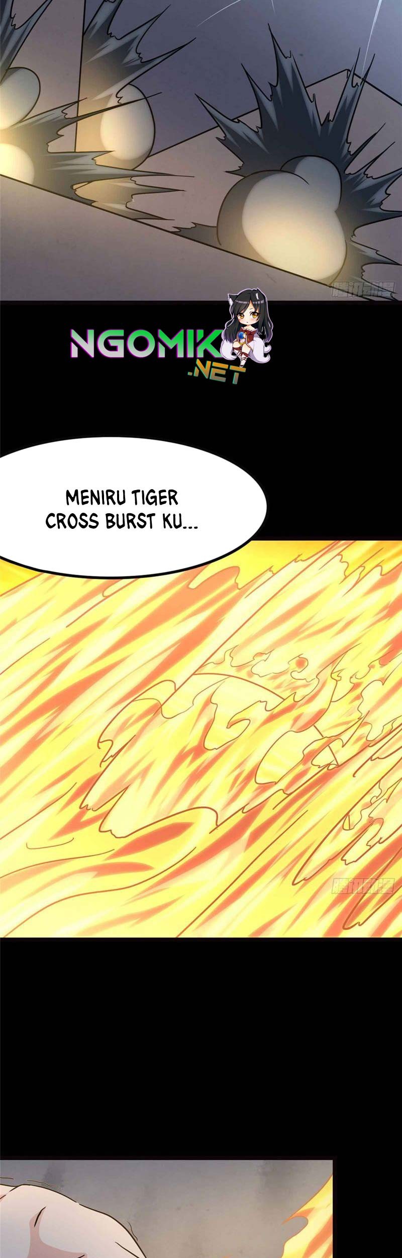 Virus Girlfriend Chapter 245 Gambar 18