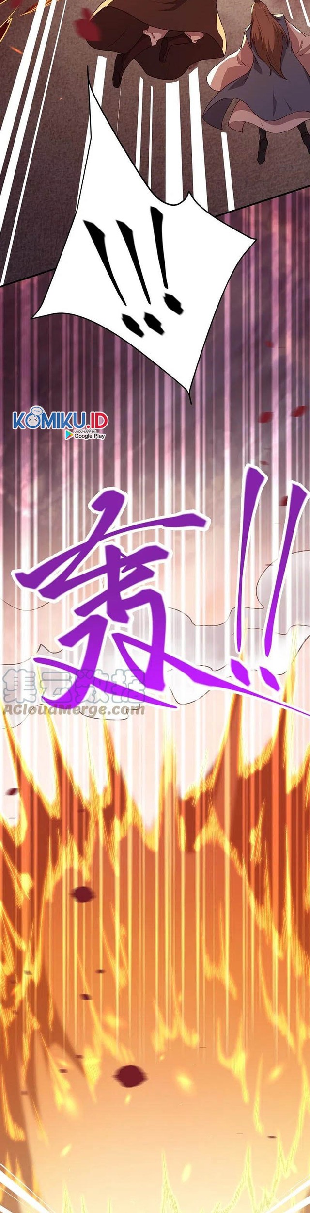 Against the Gods Chapter 405 Gambar 12