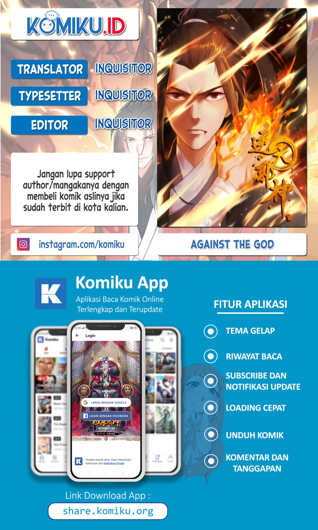 Komik Against the Gods Chapter 405 gambar nomor 1