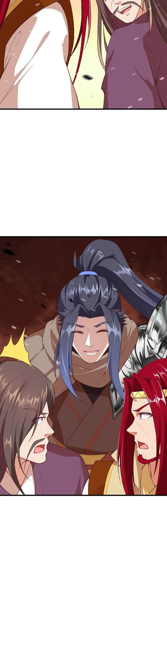 Against the Gods Chapter 405 Gambar 35