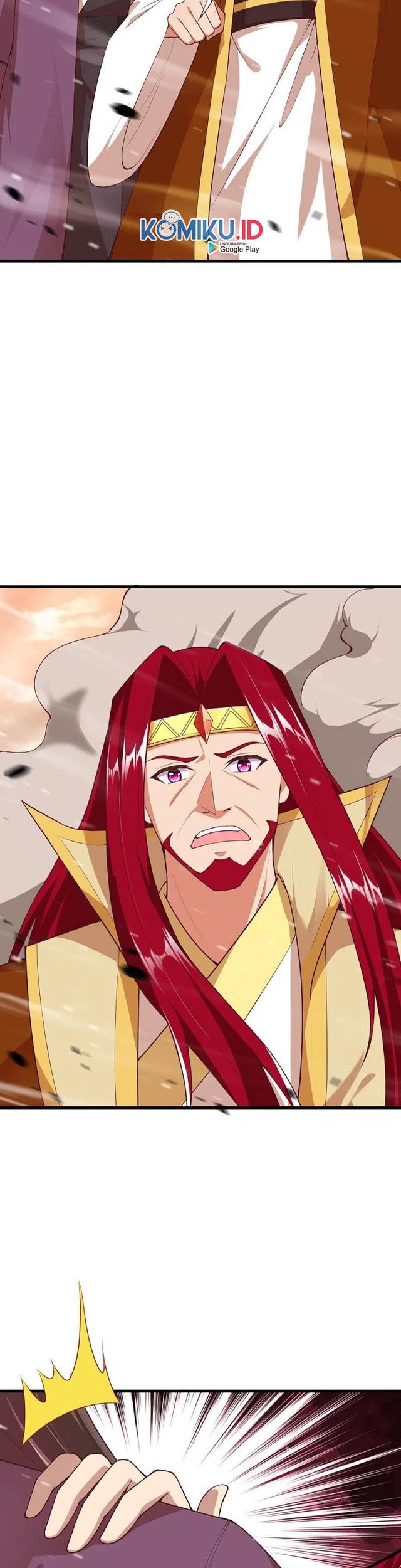 Against the Gods Chapter 405 Gambar 32