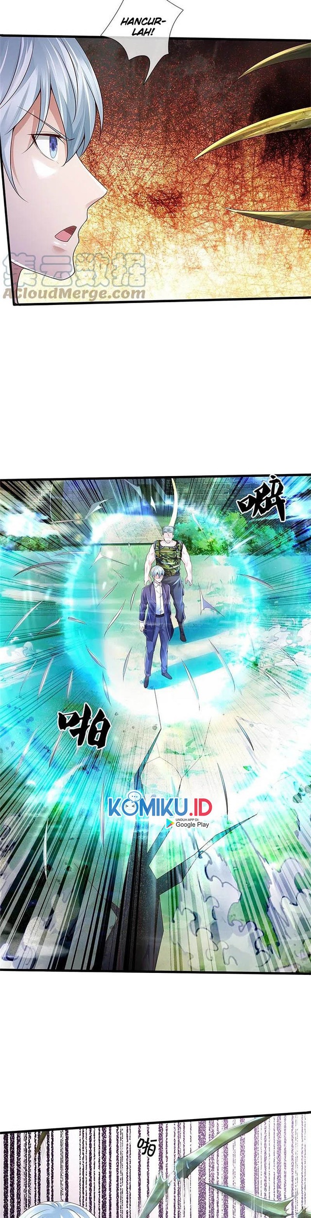 I am Daxianzun Chapter 370 Gambar 8