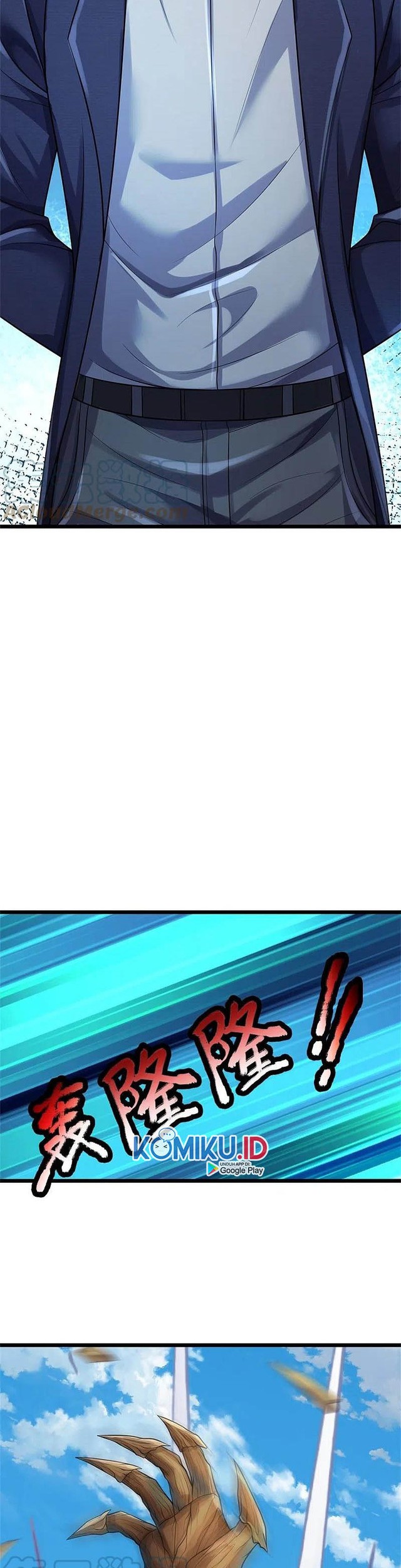 I am Daxianzun Chapter 370 Gambar 14