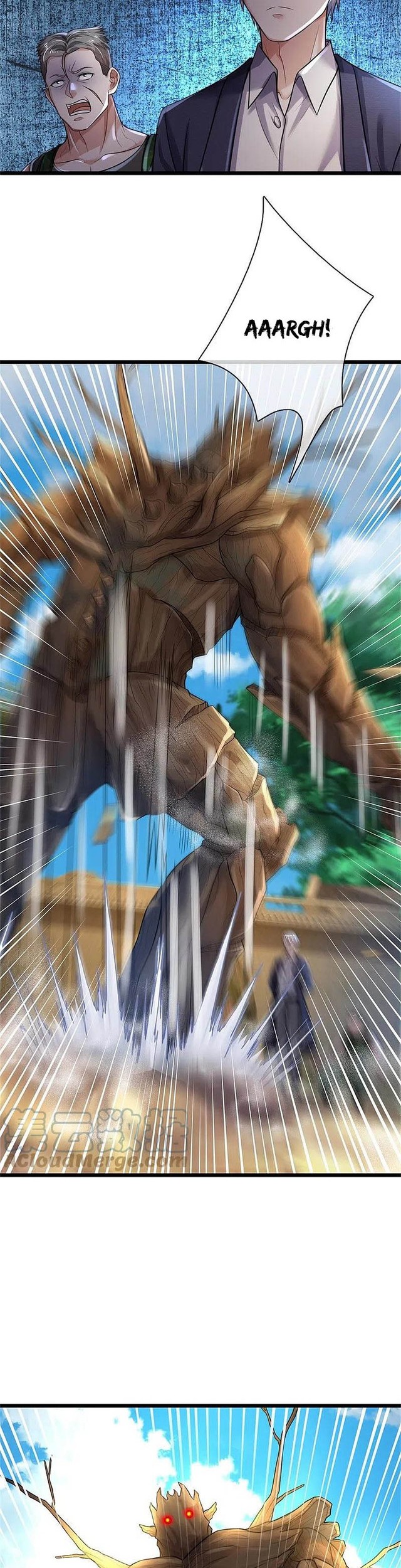 I am Daxianzun Chapter 370 Gambar 17