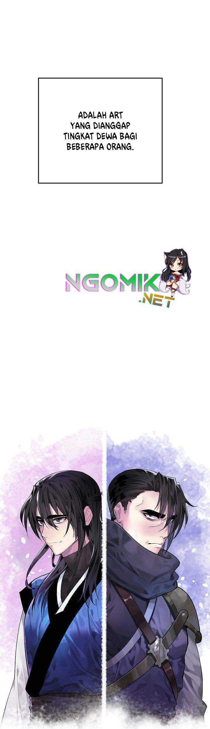 Volcanic Age Chapter 138 Gambar 6