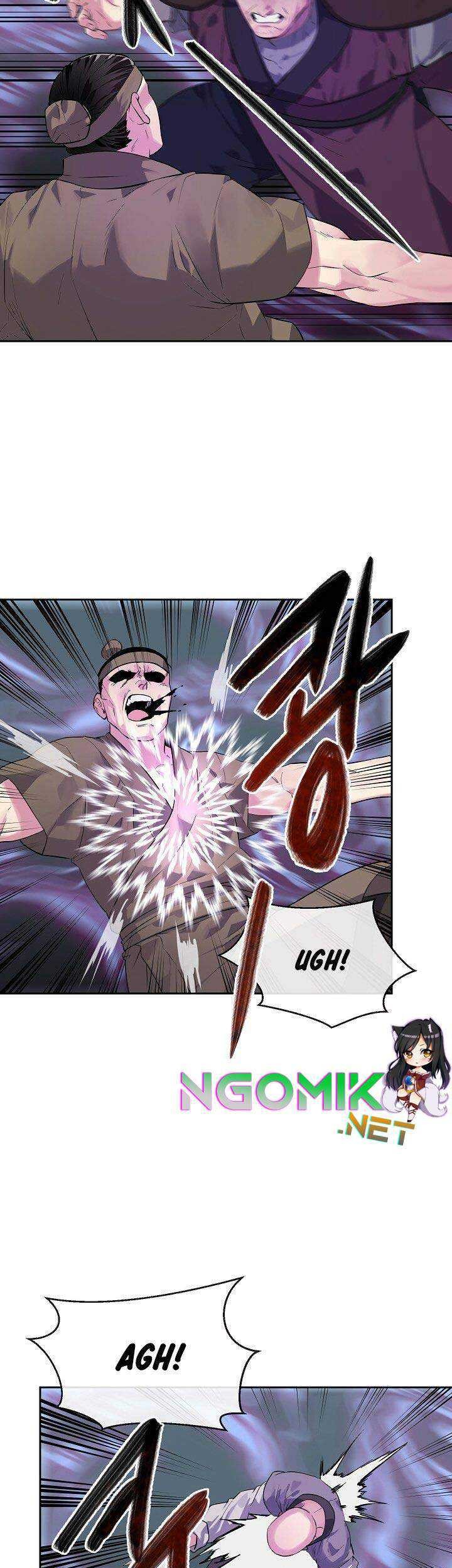 Volcanic Age Chapter 138 Gambar 34