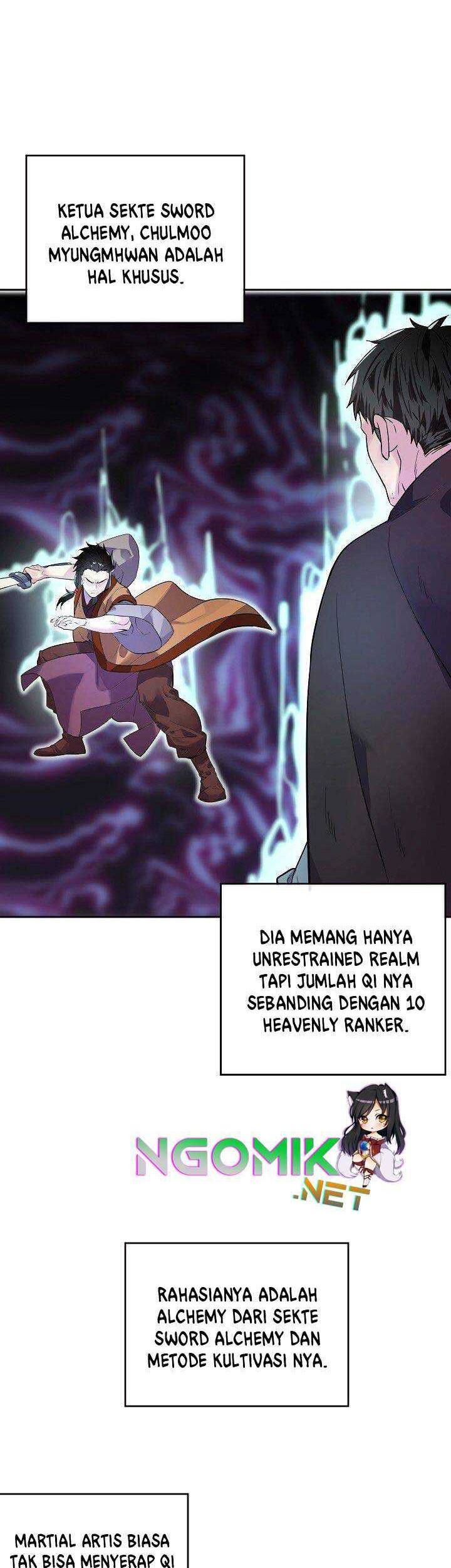 Volcanic Age Chapter 138 Gambar 18