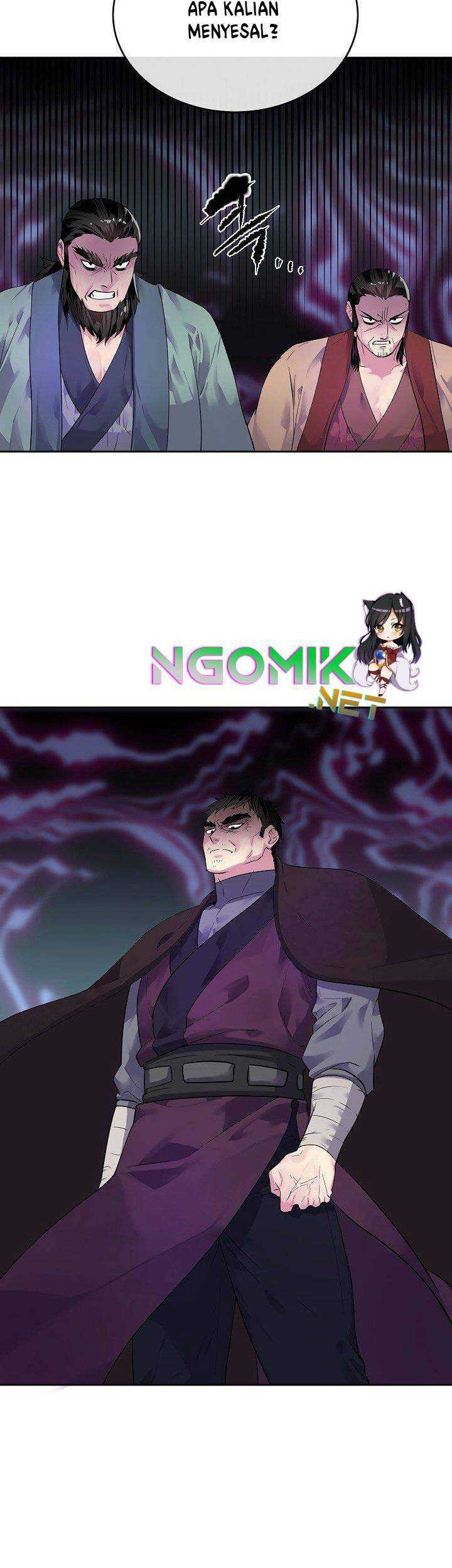 Volcanic Age Chapter 138 Gambar 9