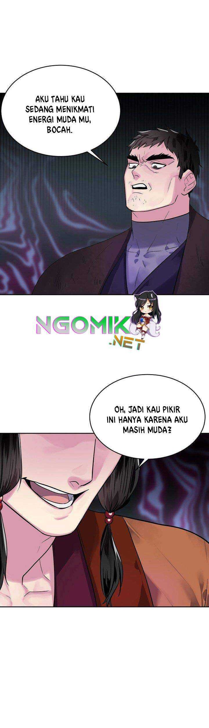 Volcanic Age Chapter 138 Gambar 12