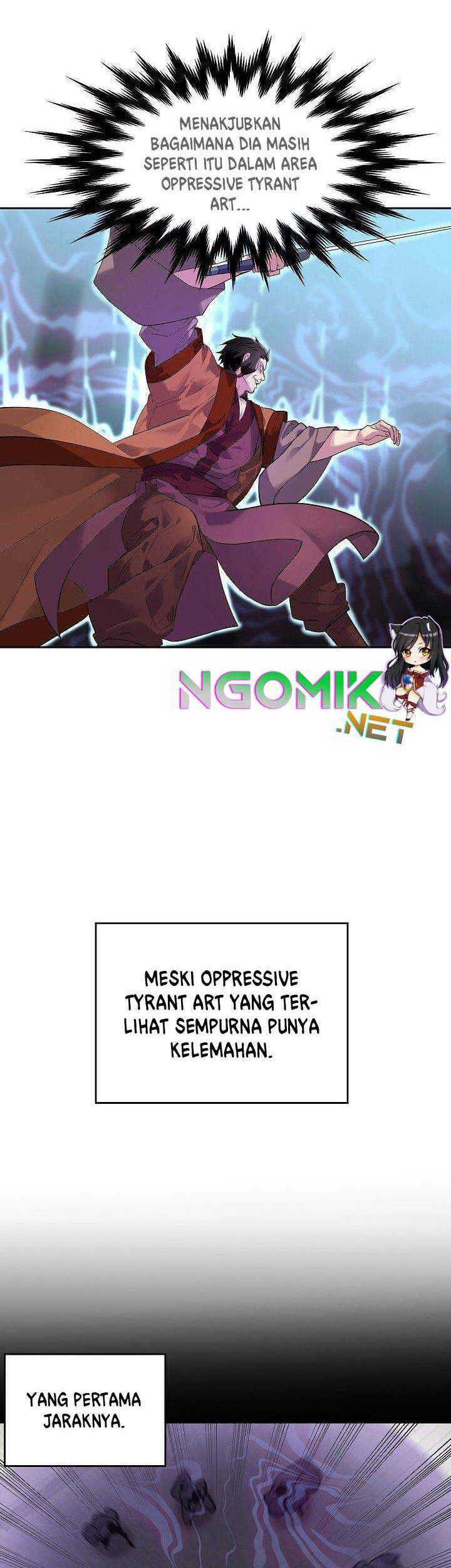 Volcanic Age Chapter 138 Gambar 15