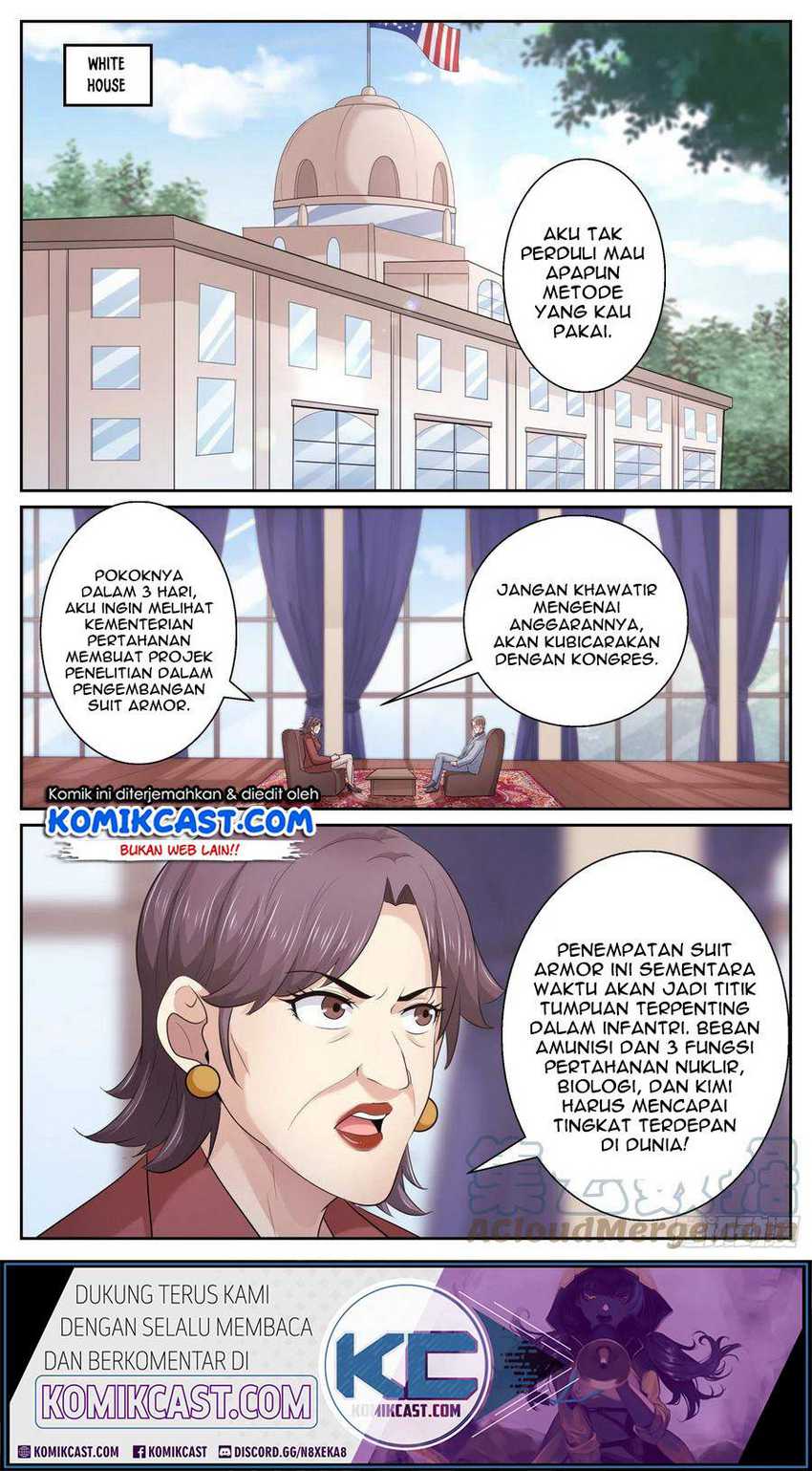I Have a Mansion In The Post-Apocalyptic World Chapter 488 Gambar 11