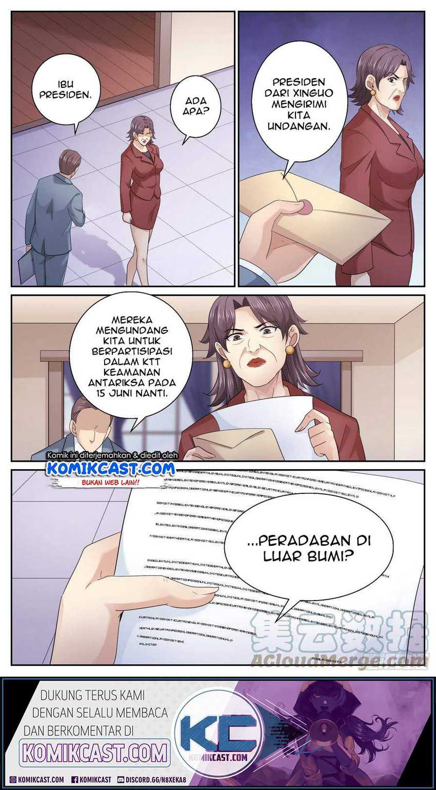 I Have a Mansion In The Post-Apocalyptic World Chapter 488 Gambar 14