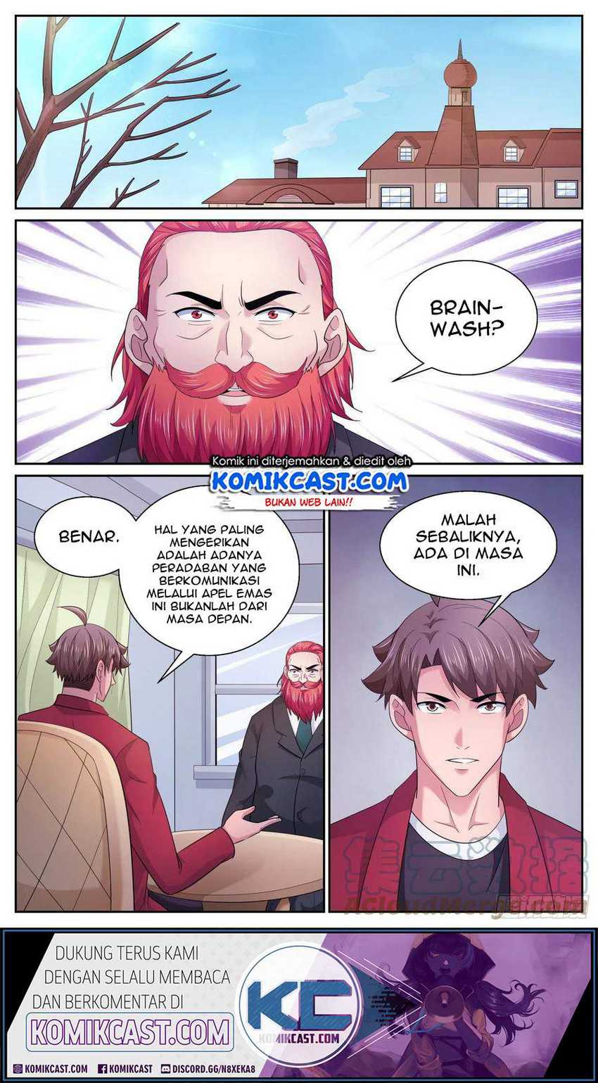 I Have a Mansion In The Post-Apocalyptic World Chapter 488 Gambar 6